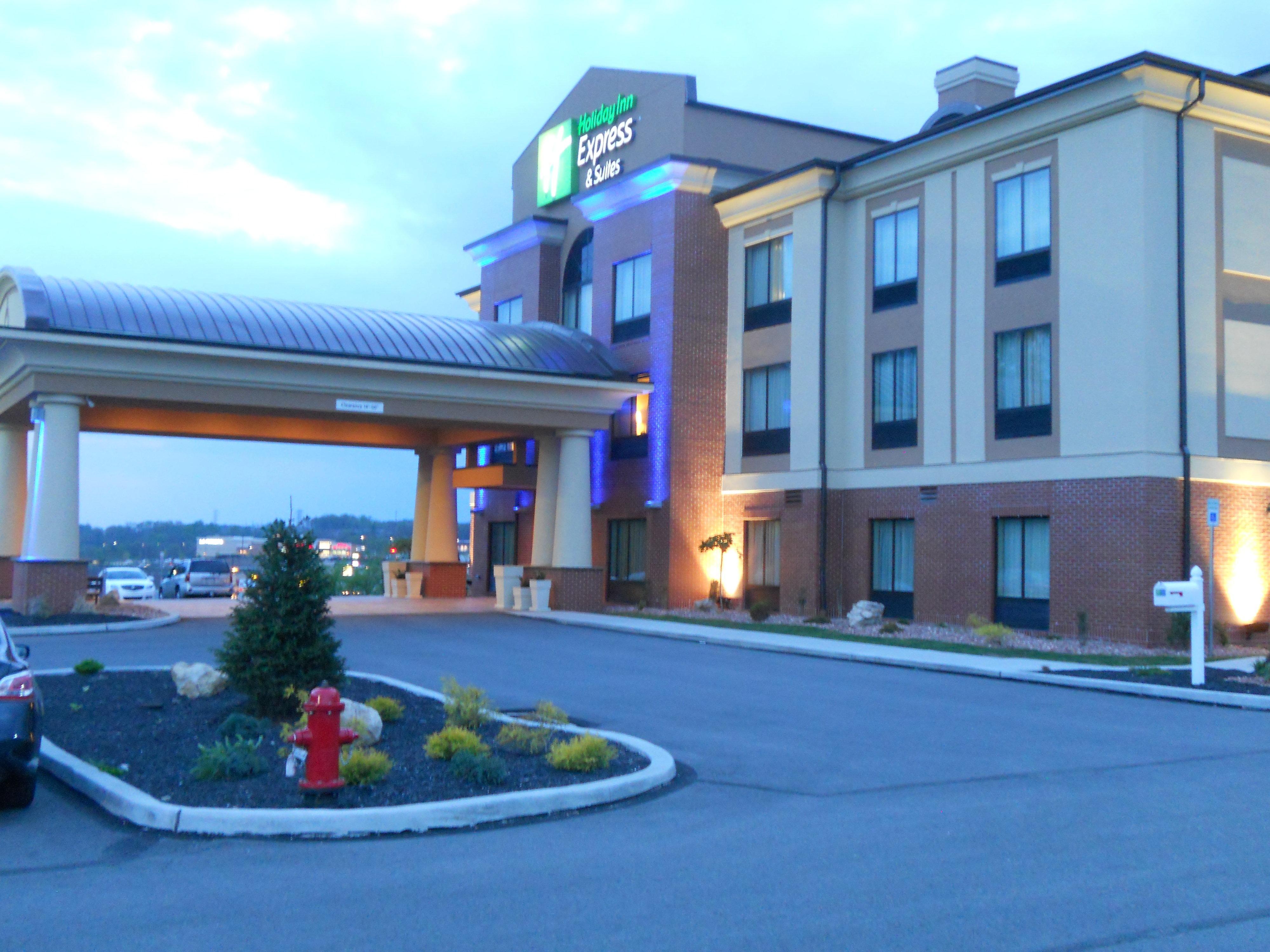 Holiday Inn Express Greensburg, An Ihg Hotel Exterior photo