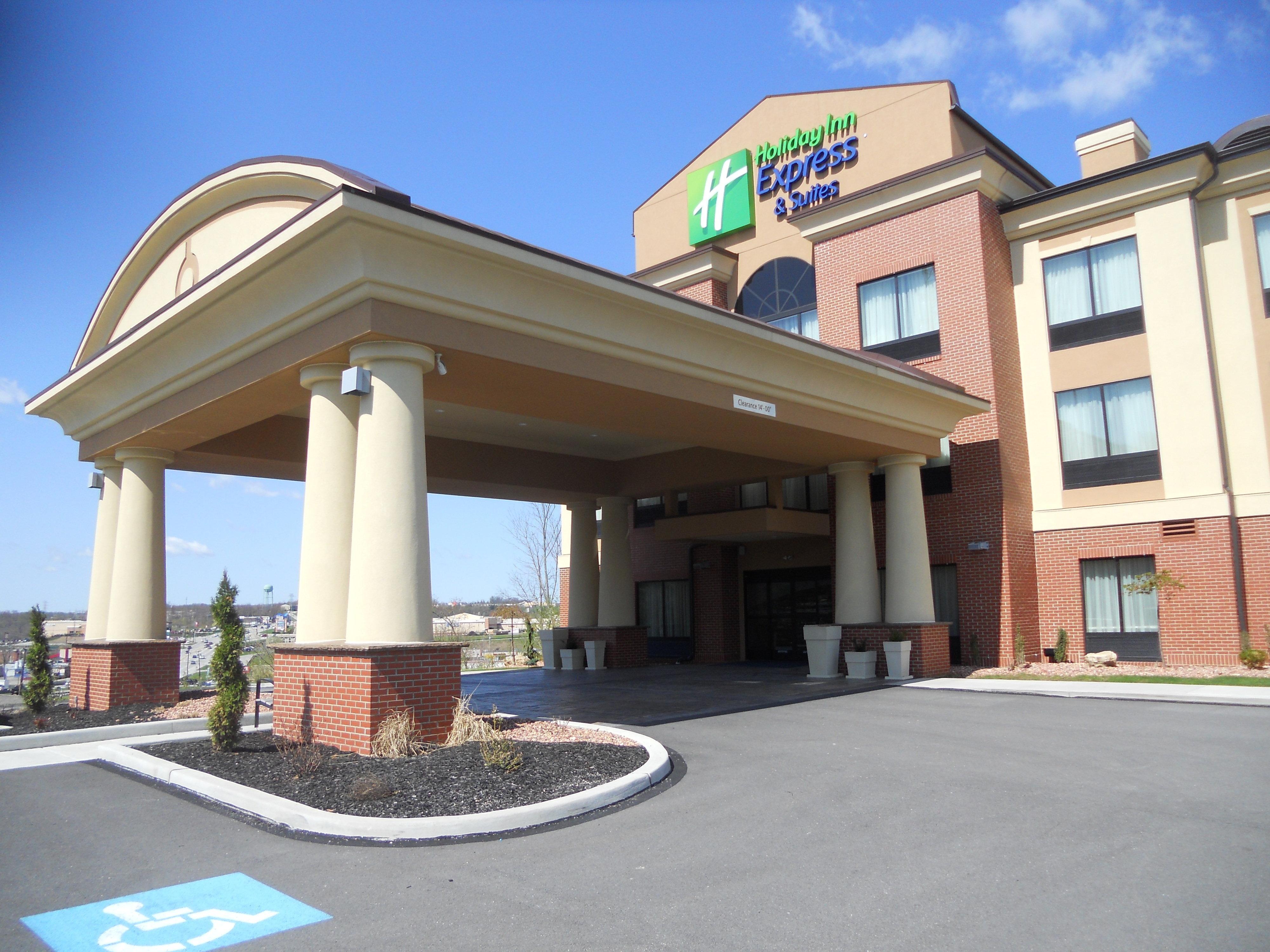 Holiday Inn Express Greensburg, An Ihg Hotel Exterior photo