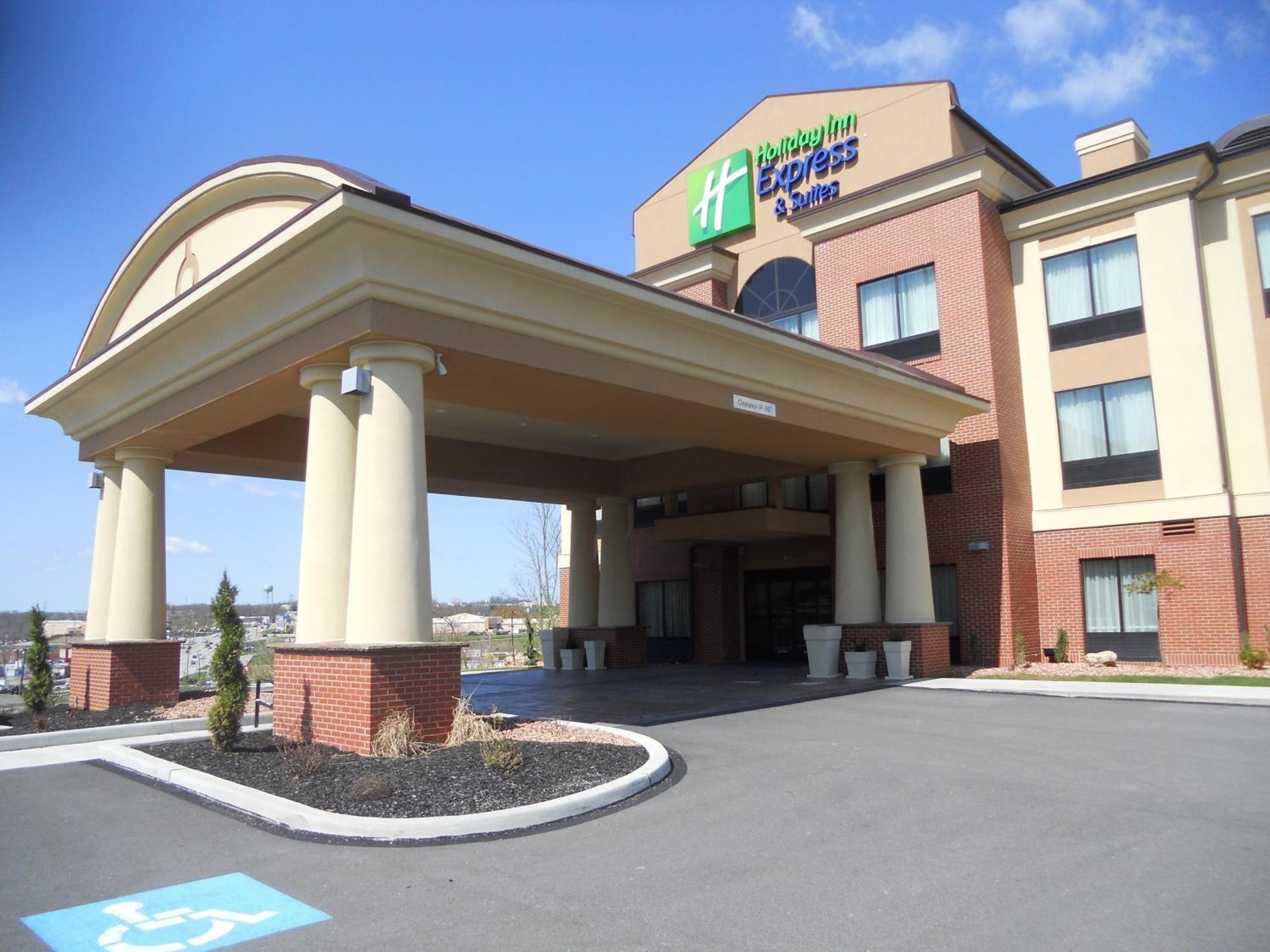 Holiday Inn Express Greensburg, An Ihg Hotel Exterior photo