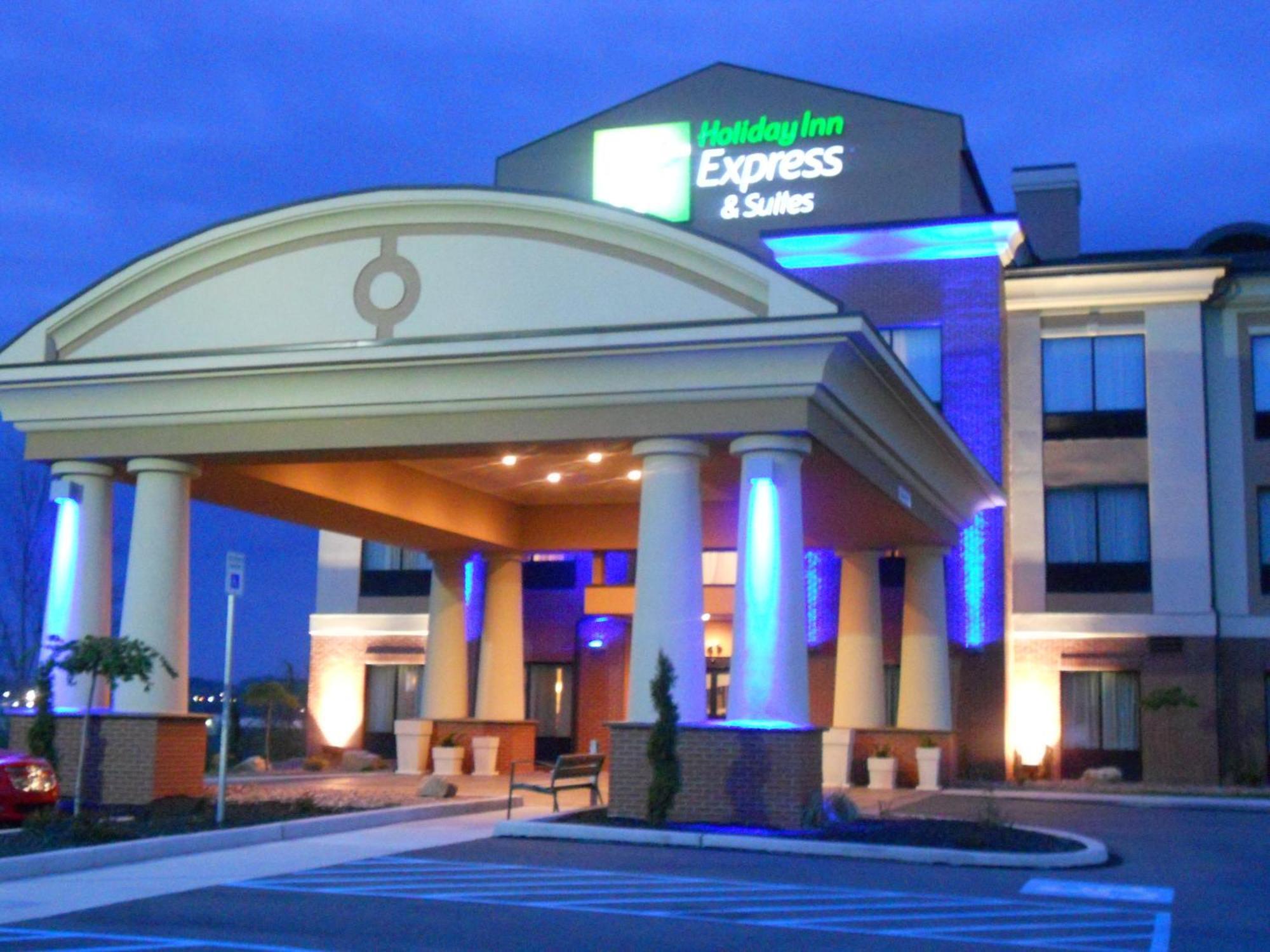 Holiday Inn Express Greensburg, An Ihg Hotel Exterior photo