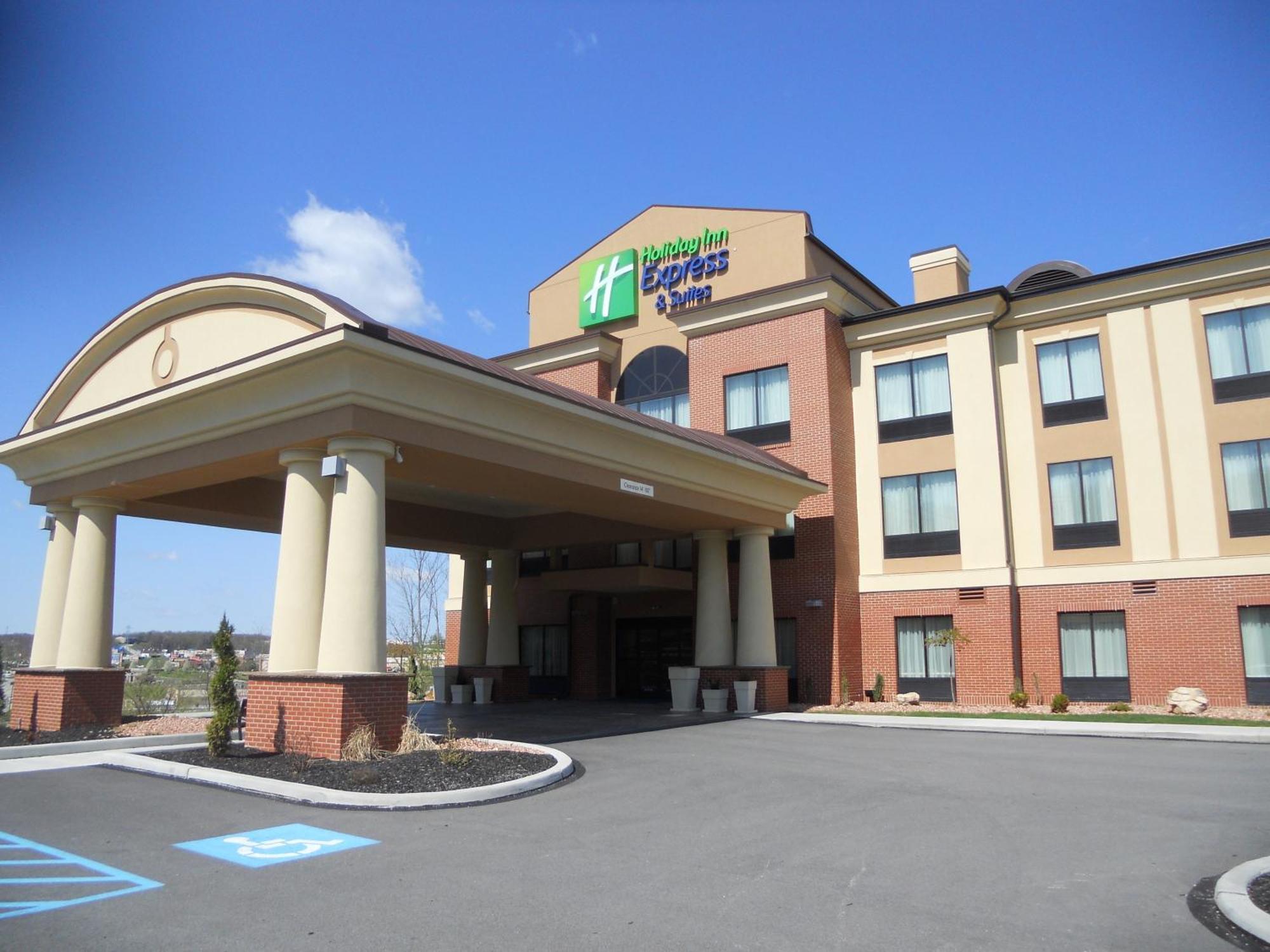 Holiday Inn Express Greensburg, An Ihg Hotel Exterior photo