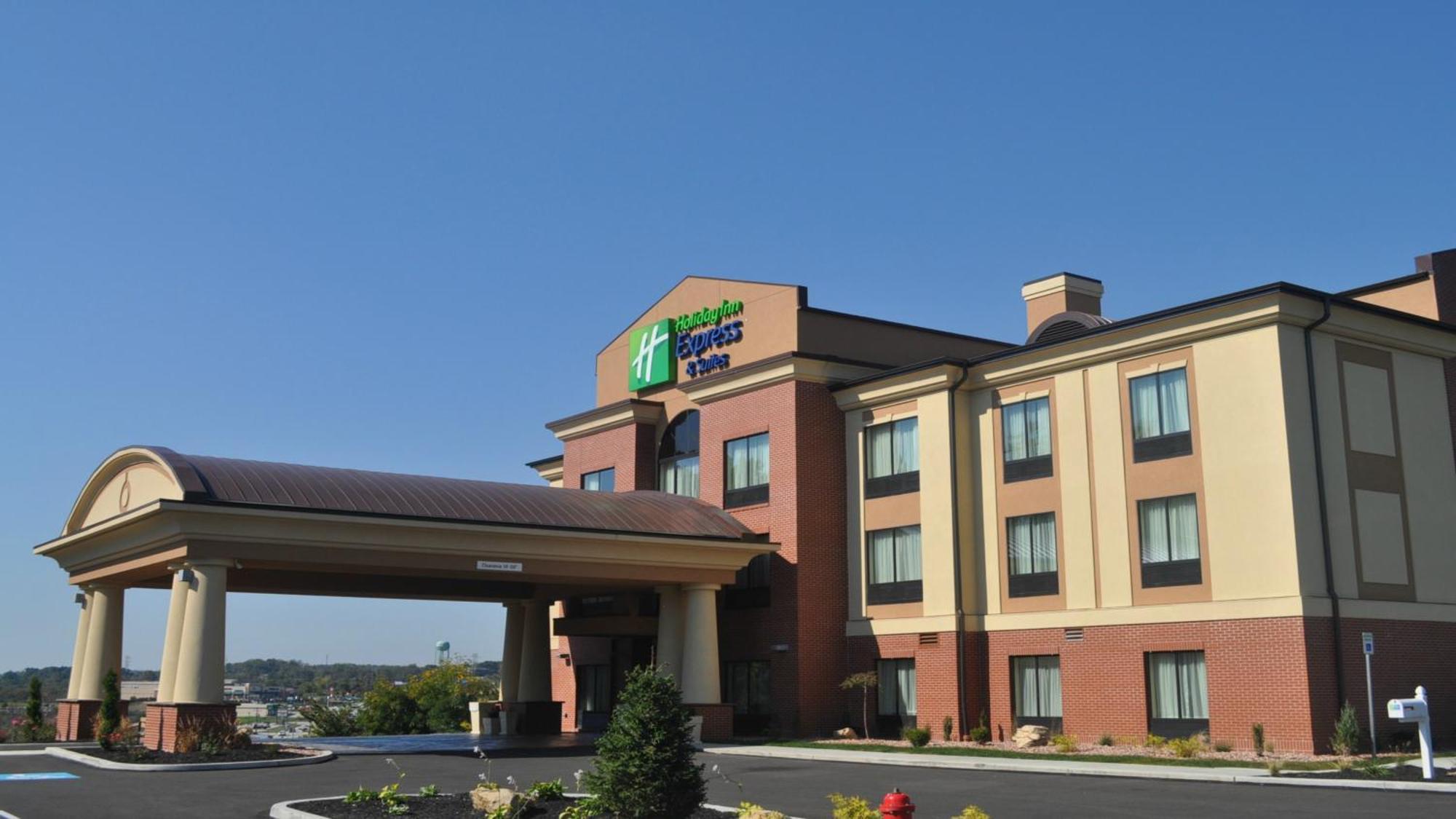 Holiday Inn Express Greensburg, An Ihg Hotel Exterior photo